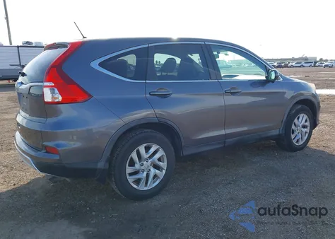 2015 Honda Cr-V Ex z USA, uszkodzony, nr VIN 3CZRM3H50FG701228
